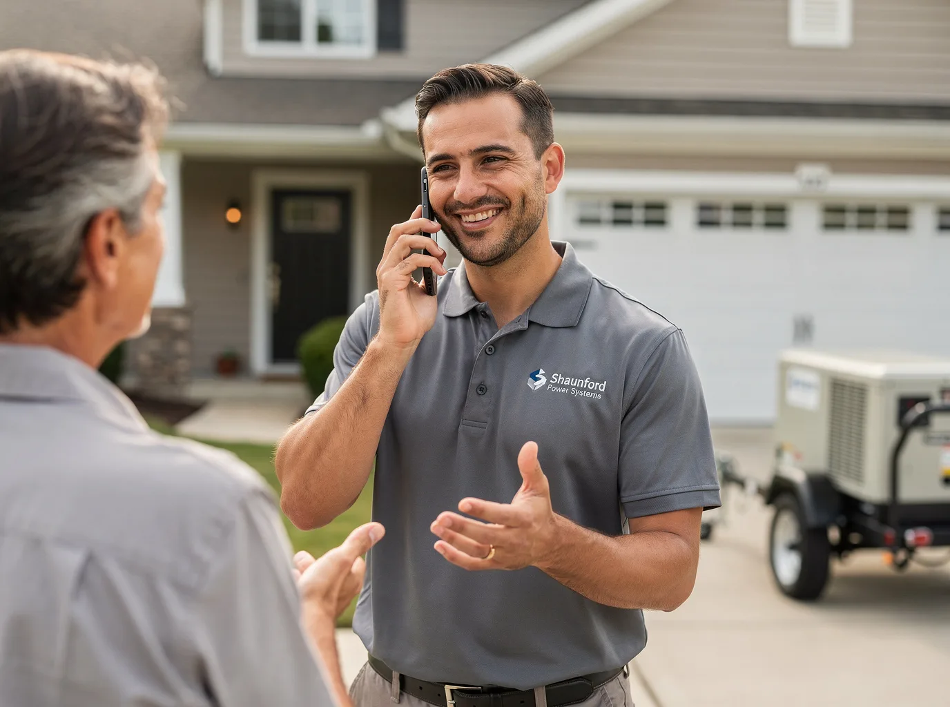 Generator Installation Fishers Landing, NY FAQs